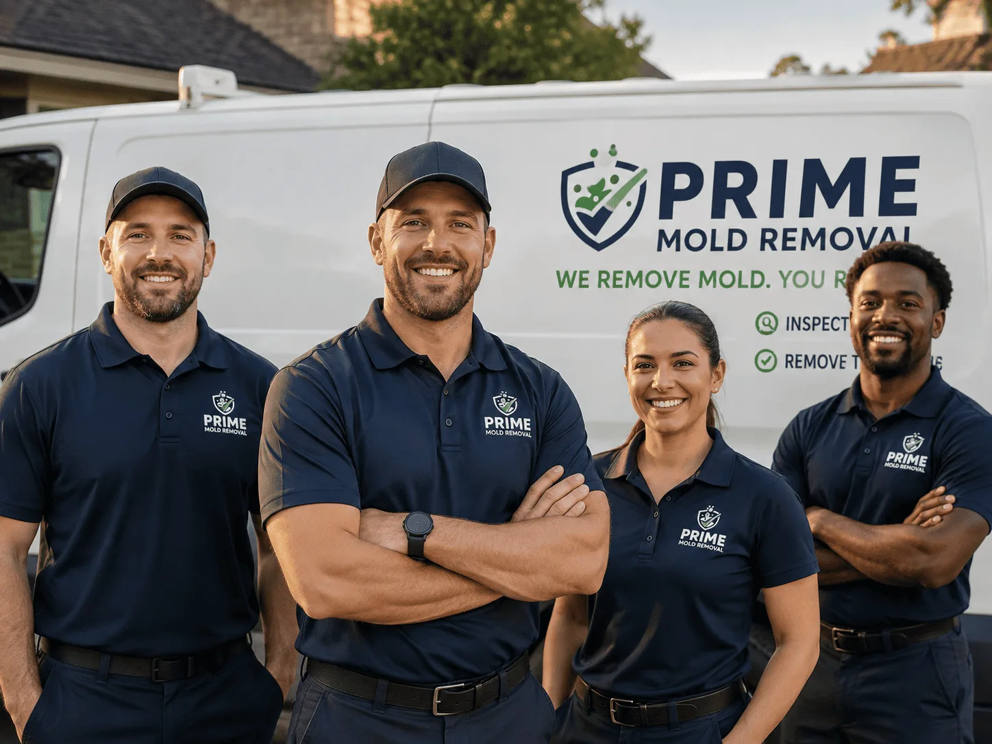 Mold Inspection in Saddle Brook, NJ near me